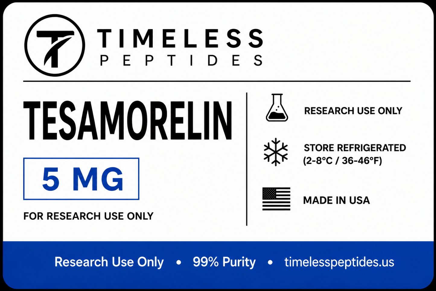 Tesamorelin