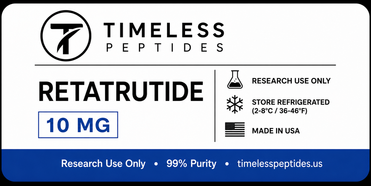 Retatrutide