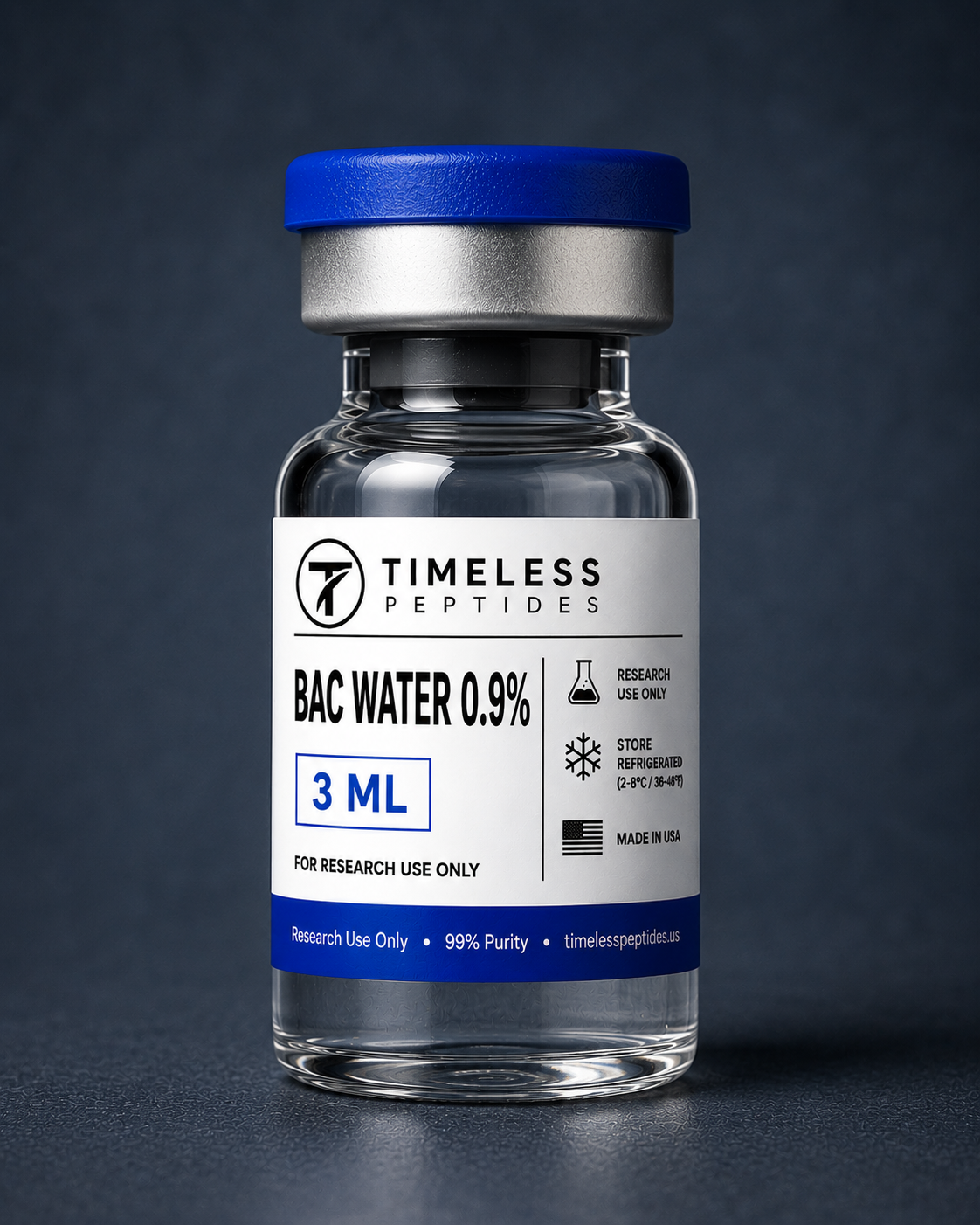 BAC WATER