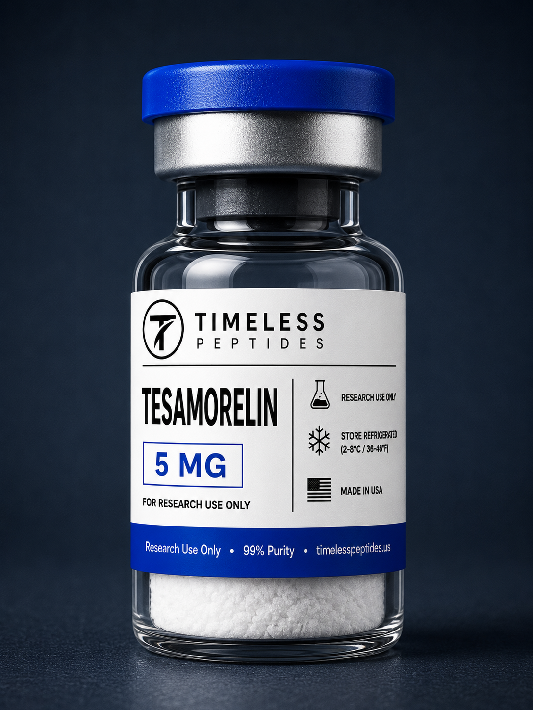 Tesamorelin